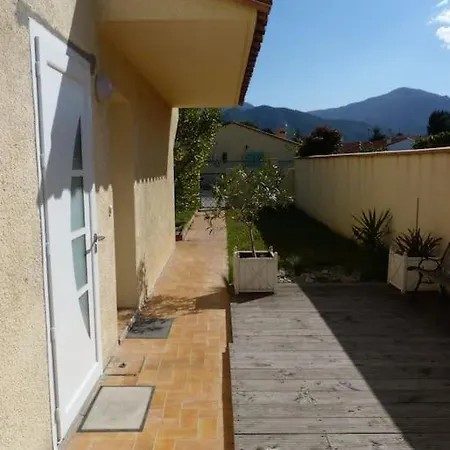 Holiday home De Standing Proche D'argeles Sur *