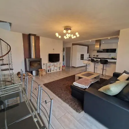 De Standing Proche D'argeles Sur בית נופש