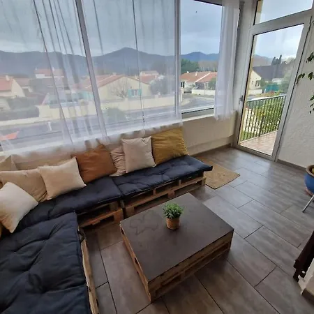 De Standing Proche D'argeles Sur Holiday home Saint-Andre (Aude)