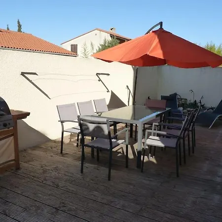 De Standing Proche D'argeles Sur Saint-Andre (Aude)