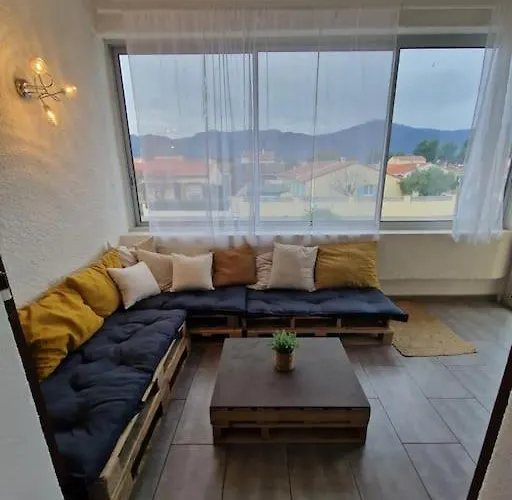 De Standing Proche D'argeles Sur בית נופש