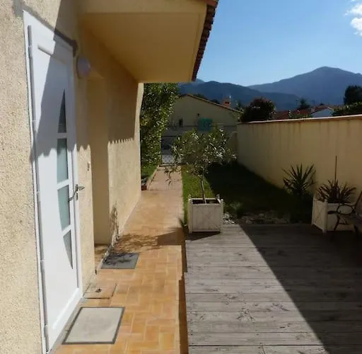 בית נופש De Standing Proche D'argeles Sur *