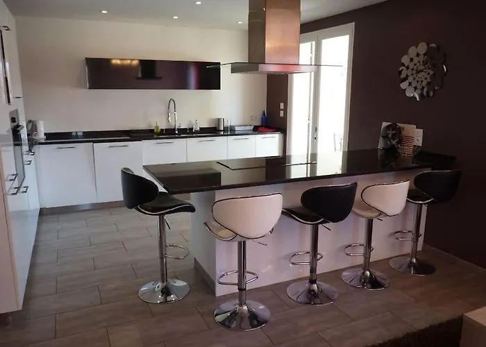 בית נופש De Standing Proche D'argeles Sur Saint-André