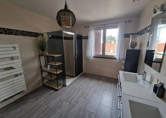 De Standing Proche D'argeles Sur בית נופש *