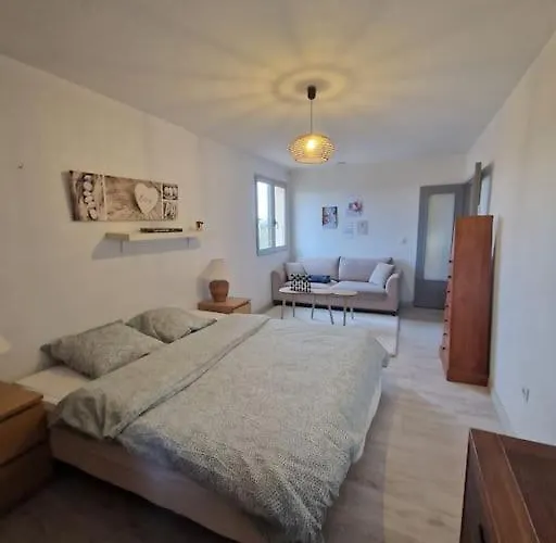 בית נופש De Standing Proche D'argeles Sur *