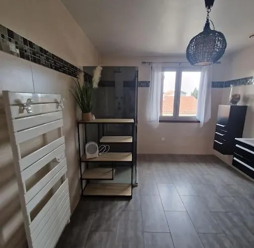 De Standing Proche D'argeles Sur בית נופש *