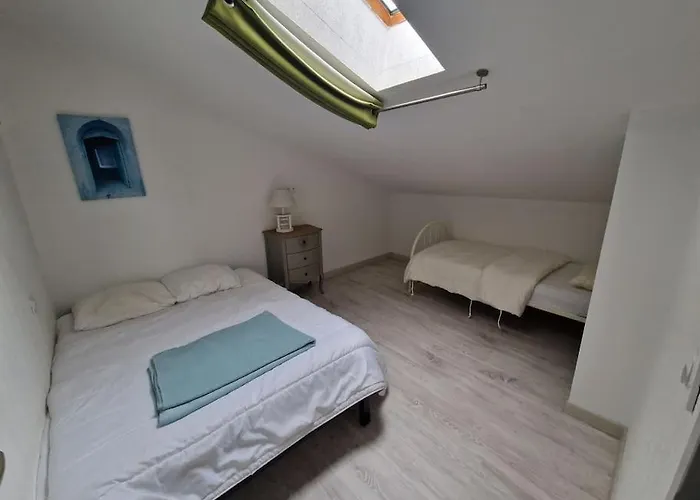 בית נופש De Standing Proche D'argeles Sur Saint-André