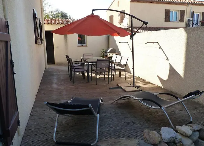 De Standing Proche D'argeles Sur בית נופש Saint-André