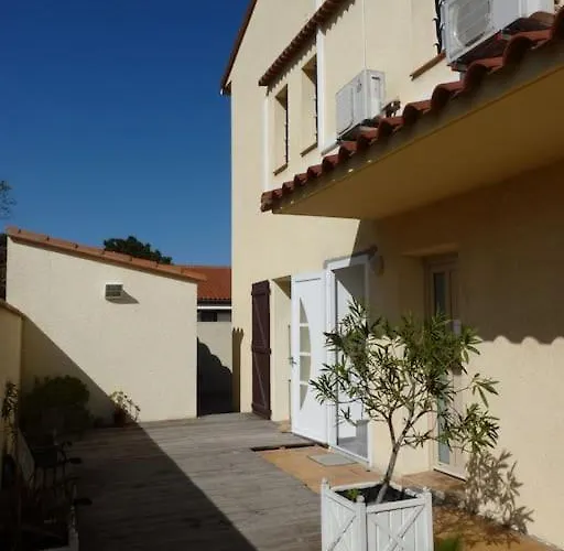 De Standing Proche D'argeles Sur בית נופש