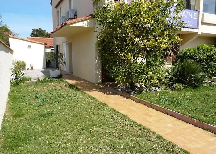 בית נופש De Standing Proche D'argeles Sur *